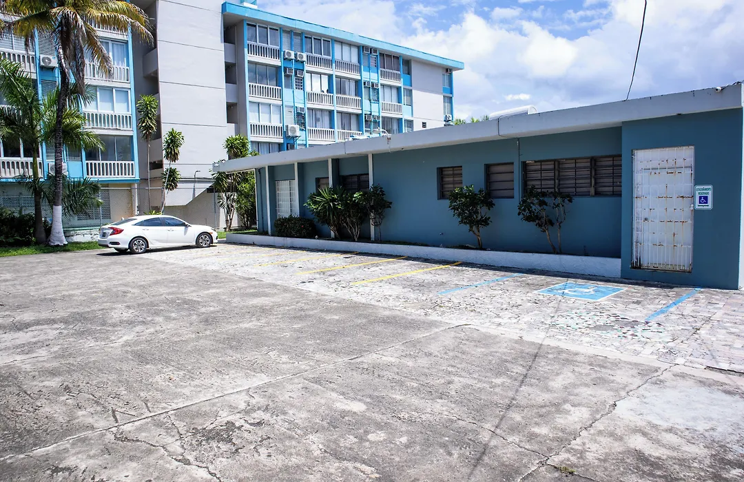 Borinquen Beach Inn-1