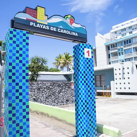 Borinquen Beach Inn-3